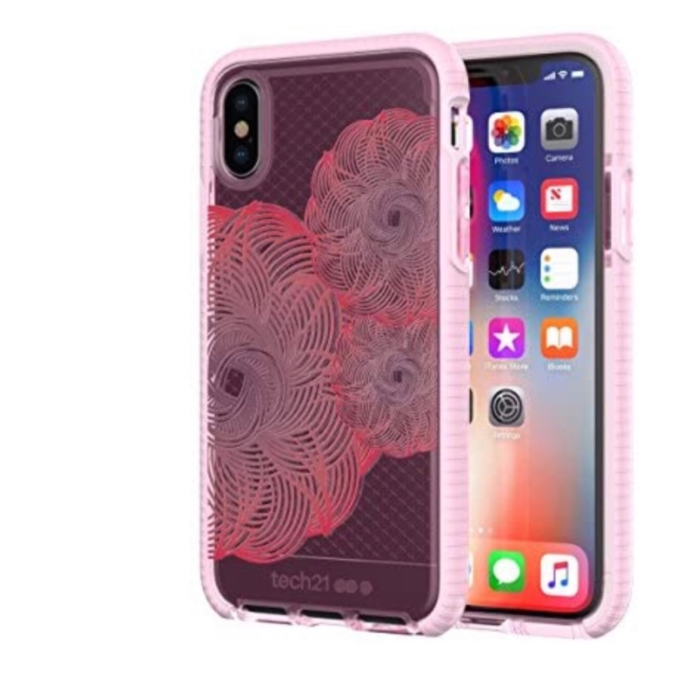 👯‍♀️Host Pick⚡️NEW Tech21 Evo Check Evoke Edition Case for iPhone X
